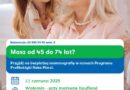 Bezpłatna mammografia w Wołominie