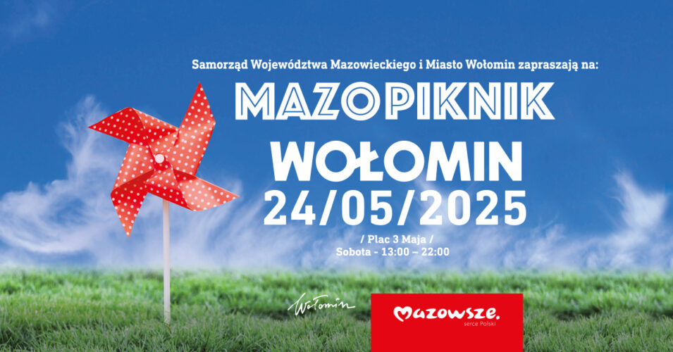 MAZOpiknik w Wołominie