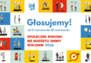 Rusza głosowanie na Społeczne Wnioski do budżetu Gminy Wołomin na rok 2026