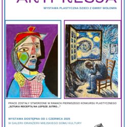 Wystawa "ArtPresja"