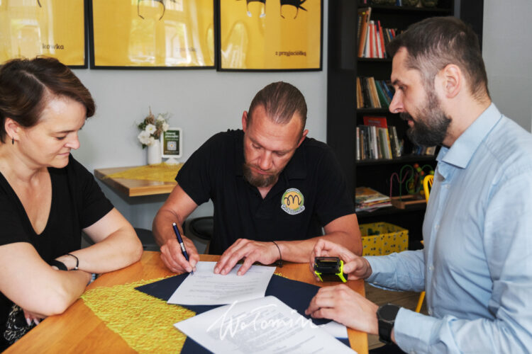 „Przystanek Smaki Kultury" - kontynuacja projektu w ramach Wołomin Odnowa!
