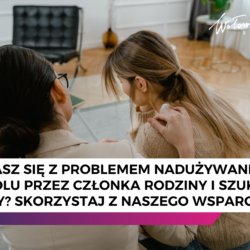 Wsparcie dla rodzin osób uzależnionych – skorzystaj z pomocy