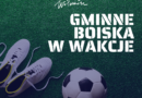 Godziny otwarcia boisk szkolnych w okresie wakacyjnym