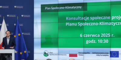 Trwają konsultacje społeczne projektu Planu Społeczno-Klimatycznego Konsultacje społeczne projektu Planu Społeczno-Klimatycznego