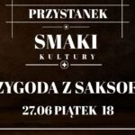 Przystanek Smaki Kultury – koncert Pawła Pęczkowskiego