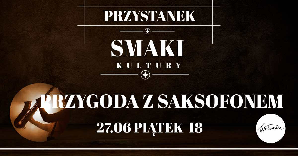 Przystanek Smaki Kultury – koncert Pawła Pęczkowskiego