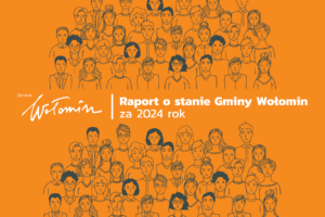 Raport o stanie gminy Wołomin za 2024 rok
