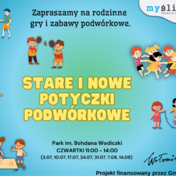 Stare i nowe potyczki podwórkowe