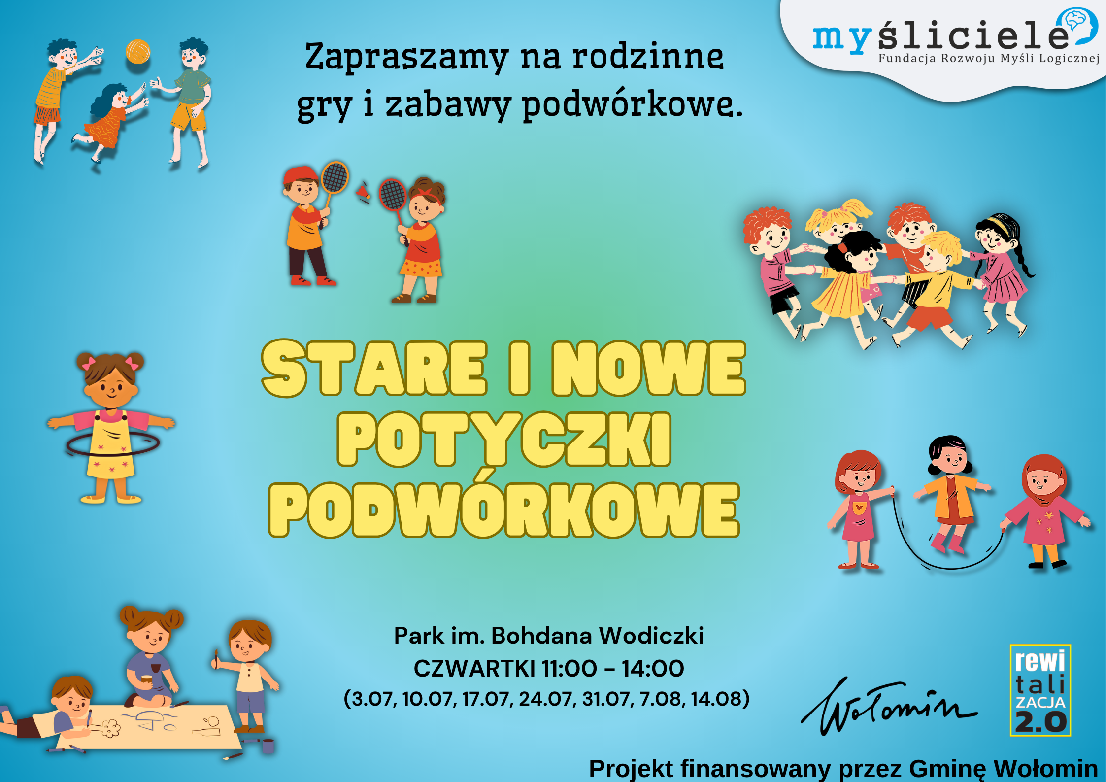 Stare i nowe potyczki podwórkowe