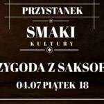 Przystanek Smaki Kultury – koncert Pawła Pęczkowskiego
