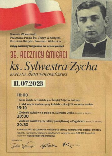 ks. Sylwester Zych