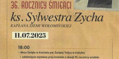 ks. Sylwester Zych