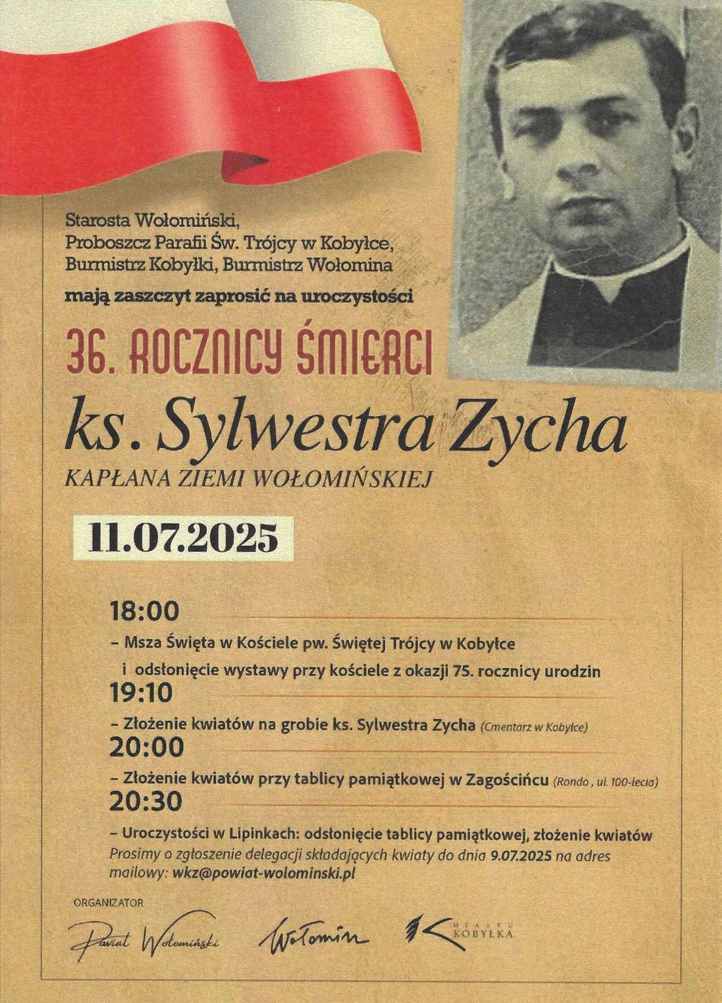 ks. Sylwester Zych