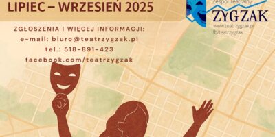 Teatr w przestrzeni miasta – weź udział w „Scenach Wołomina”