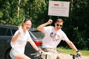 Za nami XI Międzypokoleniowy Rajd Rowerowy!