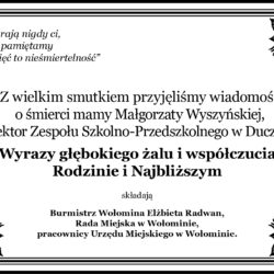 Kondolencje