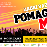 Ząbki Razem PomagaMy – piknik i koncert charytatywny
