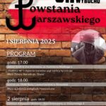 Obchody 81. rocznicy wybuchu Powstania Warszawskiego