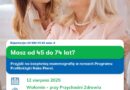 Bezpłatna mammografia w Wołominie