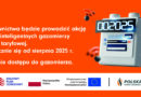 Projekt eGazomierz – wymiana gazomierzy u odbiorców należących do 3 grupy taryfowej