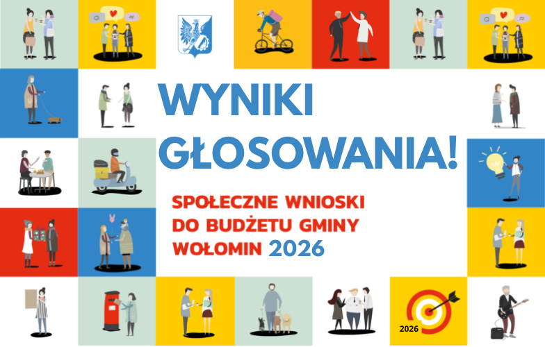 Wyniki głosowania na Społeczne Wnioski 2026!