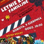 plakat kino letnie