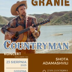 plakat parkogranie