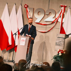 Otwarcie Muzeum Bitwy Warszawskiej 1920 roku w Ossowie – spełnienie wieloletnich starań Burmistrz Wołomina