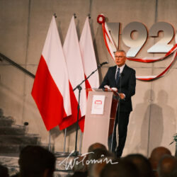 Otwarcie Muzeum Bitwy Warszawskiej 1920 roku w Ossowie – spełnienie wieloletnich starań Burmistrz Wołomina
