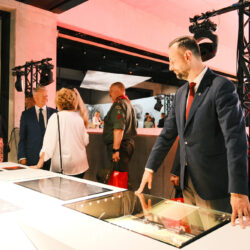Otwarcie Muzeum Bitwy Warszawskiej 1920 roku w Ossowie – spełnienie wieloletnich starań Burmistrz Wołomina