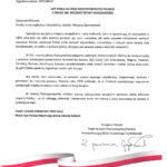 List od Grzegorza Płaczka