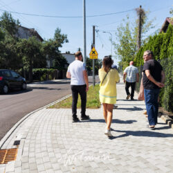 Duczkowska gotowa! Komfort i bezpieczeństwo dla mieszkańców