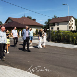 Duczkowska gotowa! Komfort i bezpieczeństwo dla mieszkańców