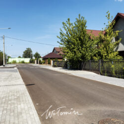 Duczkowska gotowa! Komfort i bezpieczeństwo dla mieszkańców