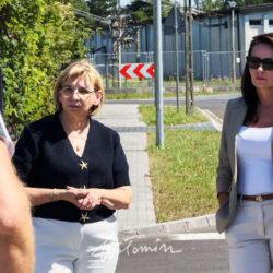 Duczkowska gotowa! Komfort i bezpieczeństwo dla mieszkańców