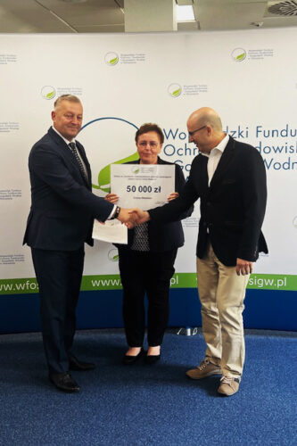 Wołomin z kolejnym dofinansowaniem na utylizację azbestu