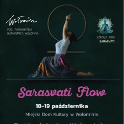 Festiwal Jogi Sarasvati Flow