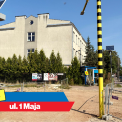 DW634: informacja dla rodziców i uczniów Szkoły Podstawowej nr 4 w Wołominie