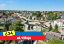 Zmiany w organizacji ruchu na DW634 od 29 sierpnia