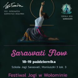 Festiwal Jogi Sarasvati Flow