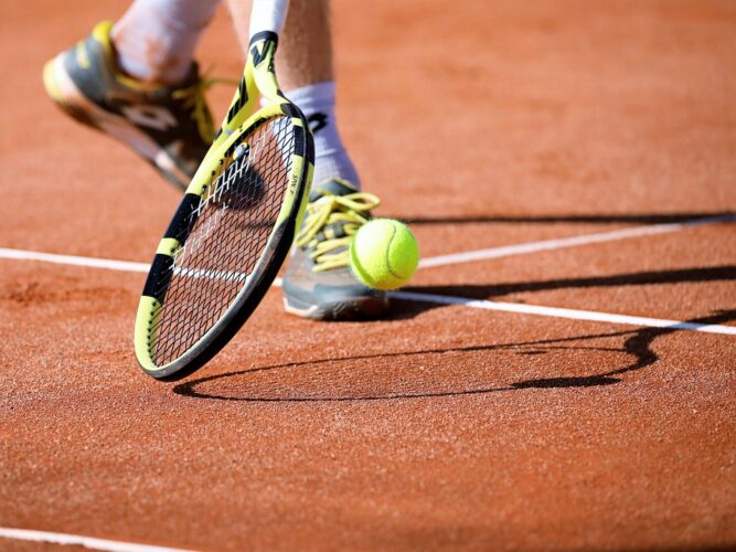 „Tenis dla każdego - Wołomiński Dzień Tenisa”