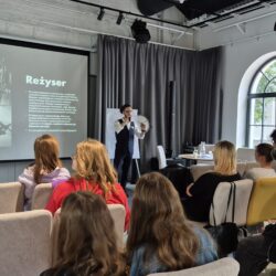 Warsztaty dla Młodzieżowych Rad w ramach instrumentu „Mazowsze dla Młodzieży”