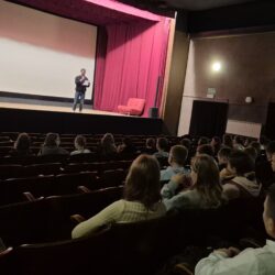 Wydarzenie „Zaangażowane Społecznie Kino Młodych”