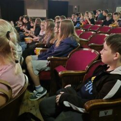 Wydarzenie „Zaangażowane Społecznie Kino Młodych”