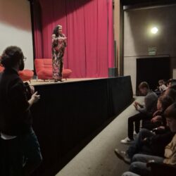 Wydarzenie „Zaangażowane Społecznie Kino Młodych”