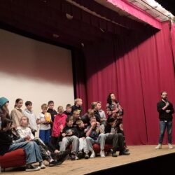 Wydarzenie „Zaangażowane Społecznie Kino Młodych”