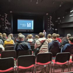Wydarzenie „Zaangażowane Społecznie Kino Młodych”