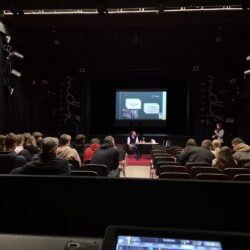 Wydarzenie „Zaangażowane Społecznie Kino Młodych”