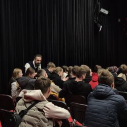 Wydarzenie „Zaangażowane Społecznie Kino Młodych”
