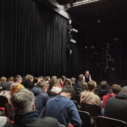 Wydarzenie „Zaangażowane Społecznie Kino Młodych”